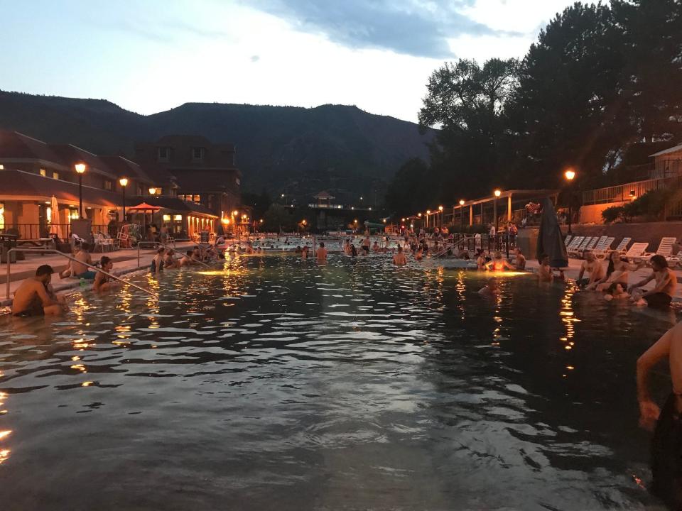 Glenwood Hot Springs