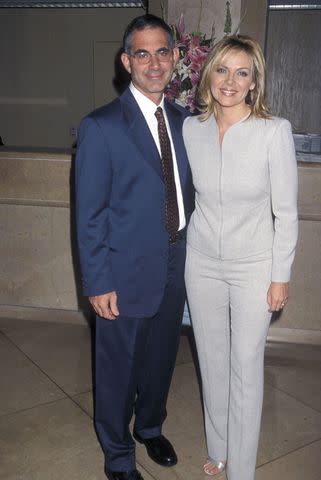 <p>Ron Galella, Ltd./Ron Galella Collection via Getty Images</p> Kim Cattrall, Mark Levinson