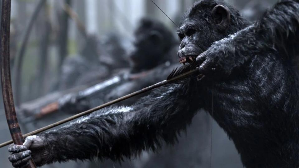 War for the Planet of the Apes