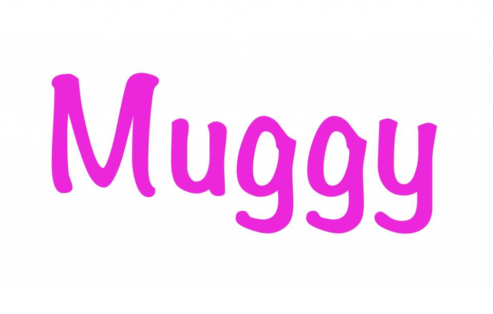 Muggy