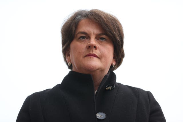 Arlene Foster