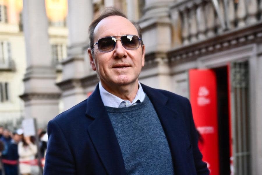 Kevin Spacey recibió premio del Museo Nacional de Cine de Italia pese a acusaciones por presuntos delitos sexuales