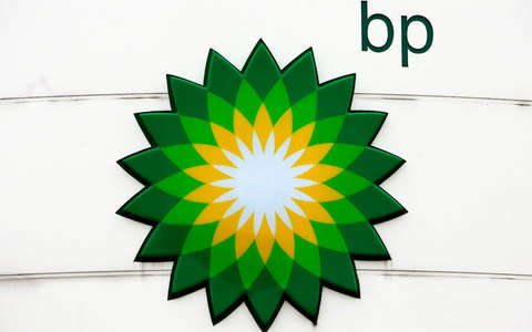 BP - Credit: DAVID MOIR/Reuters