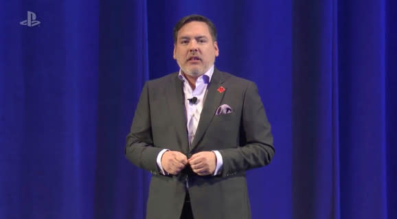 Shawn Layden was one of the major faces of Sony Interactive Entertainment's executive team.