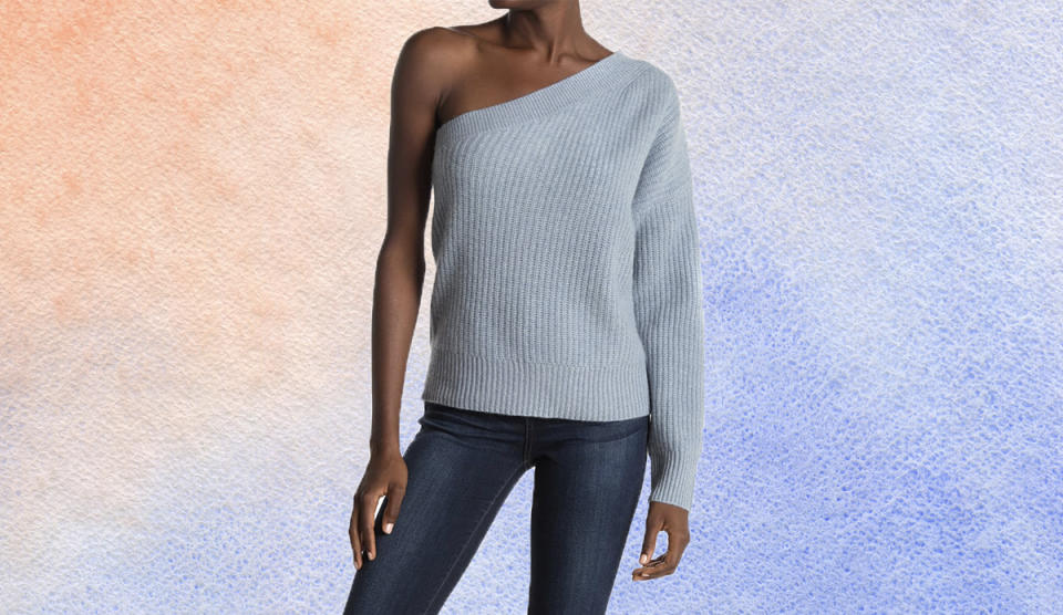 Show a bit of skin. (Photo: Nordstrom Rack)