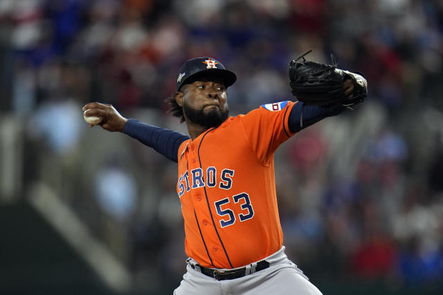 Astros: Cristian Javier chases team history at only 24 years old