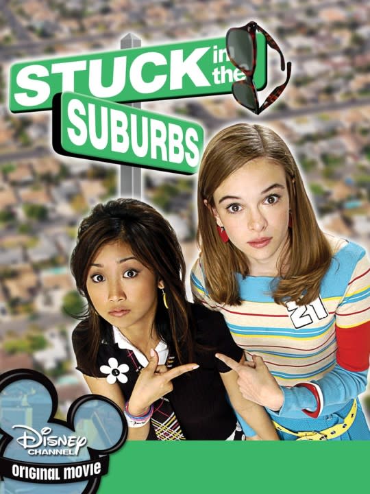 'Stuck in the Suburbs’