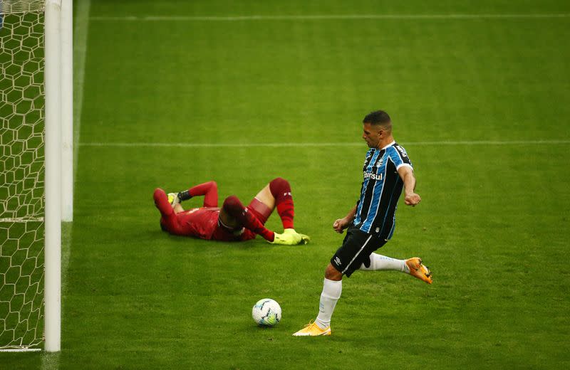 Brasileiro Championship - Gremio v Fortaleza