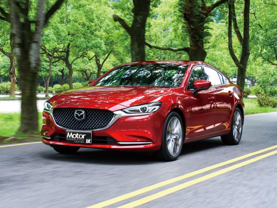 【路試報導】平價奢華的典範 Mazda 6 SKY-G旗艦進化型