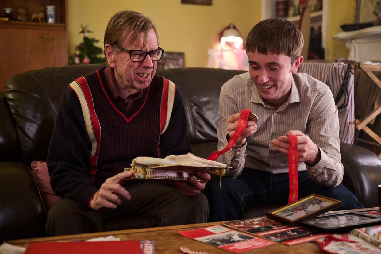jack donoghue, timothy spall, this is christmas