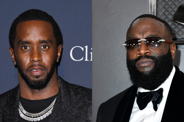 Diddy Announces Plans To Attend Rick Ross' Annual Car Show