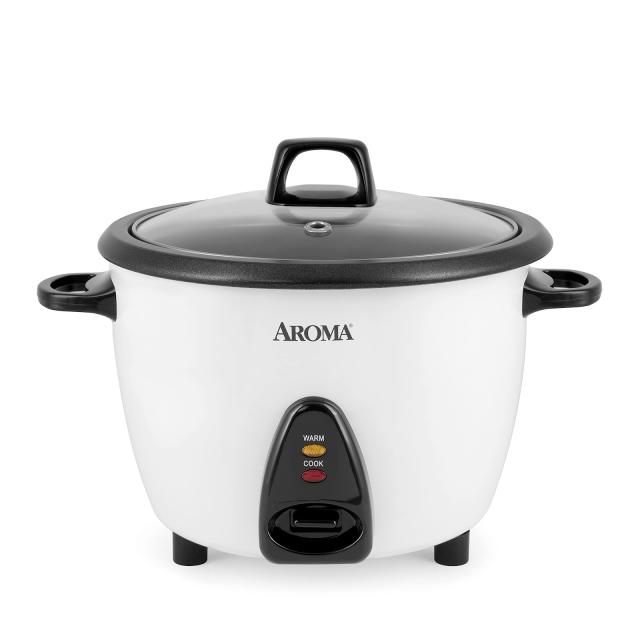 Con esta olla puedes cocinar arroz, carnes y hacer verduras al mismo tiempo