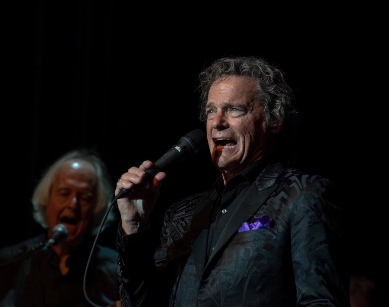 BJ Thomas a five-time Grammy recipient performs some of his legendary songs including 