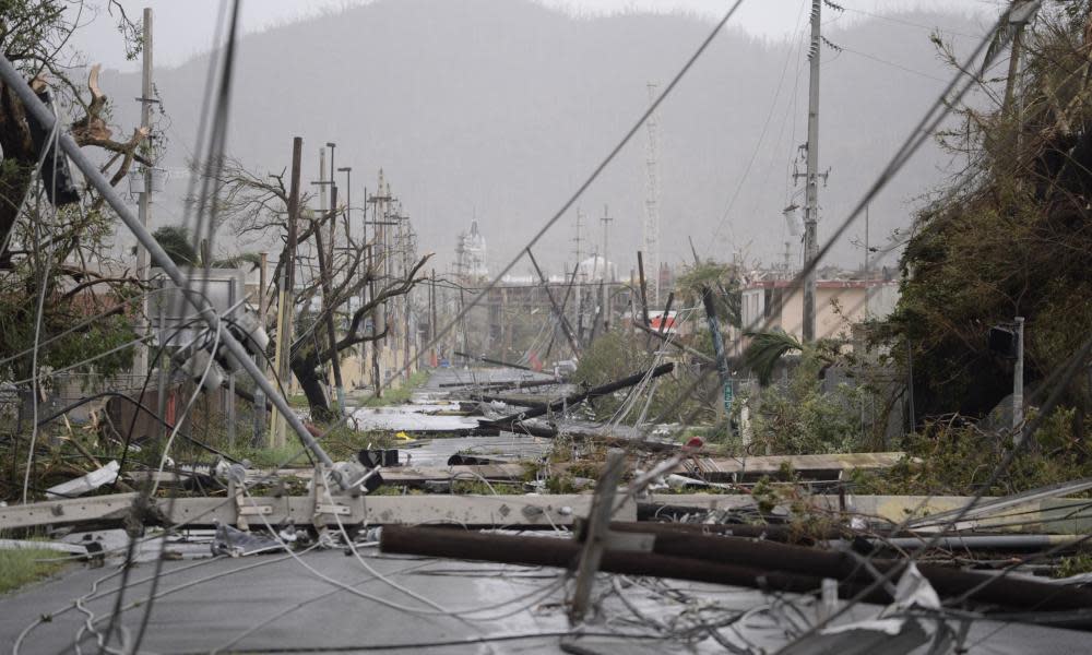 <span>Photograph: Carlos Giusti/AP</span>