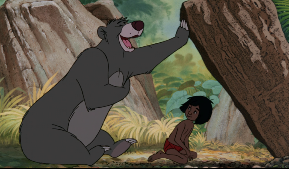 the jungle book