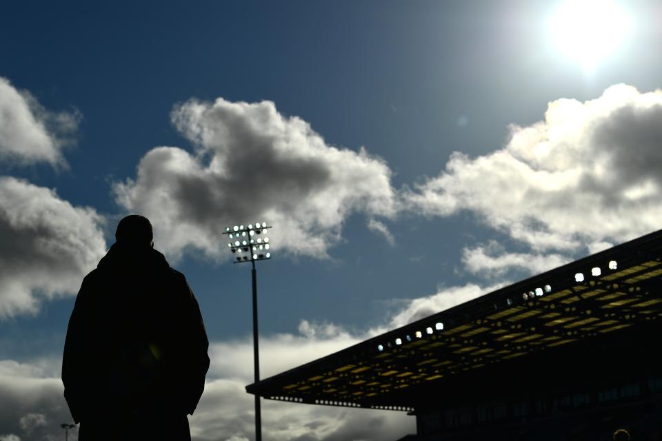 Rob Baxter no longer wants his side to be satisfied with final appearancesGetty