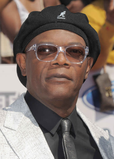 Samuel L. Jackson