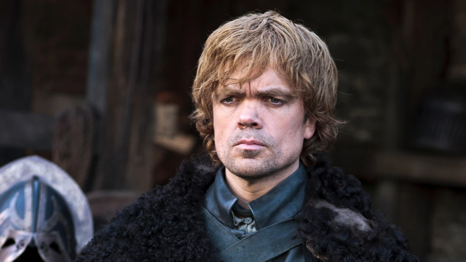 <p>HBO</p><p>One of the richest and most complex TV characters ever. Peter Dinklage rolls both hero and villain into his performance as Tyrion Lannister, a dwarf who uses intelligence to overcome prejudice. He has the smarts of of Varys, the integrity of Daenerys, the selflessness of Samwell, and the bravery of Oberyn. That’s why Dinklage took home an Emmy, Golden Globe, and Screen Actors’ Guild award and more for his unforgettable performance. </p>