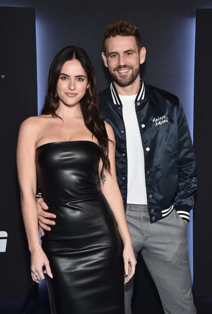 Nick Viall Marries Girlfriend Natalie Joy