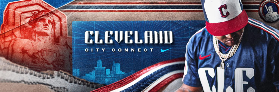 The Cleveland Guardians and Nike unveiled their new City Connect uniforms.