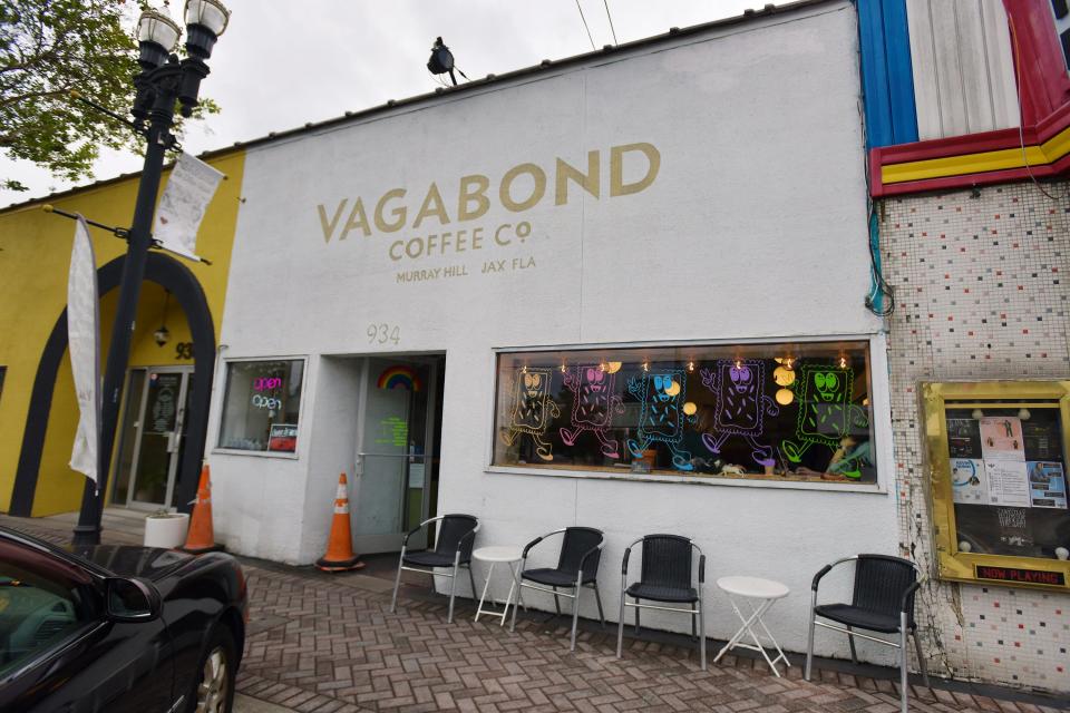 Vagabond Coffee