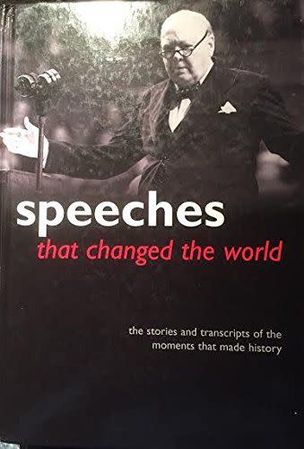 2) Speeches That Changed the World