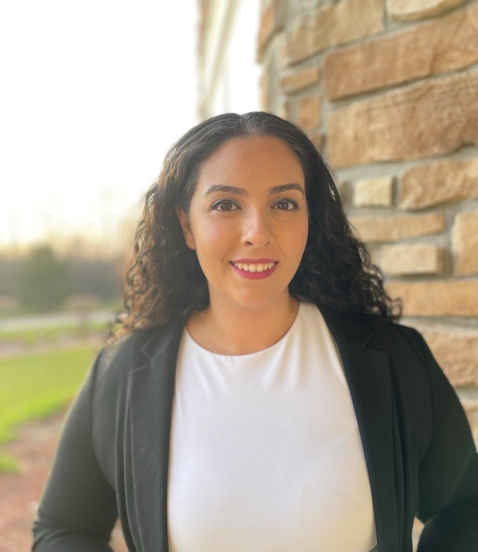 Nour Kalbouneh, 26, works for the ACLU of Wisconsin and will begin law school in the fall. She hopes to work exonerating unjustly accused inmates and later become a law professor — goals realized in large part through DACA.