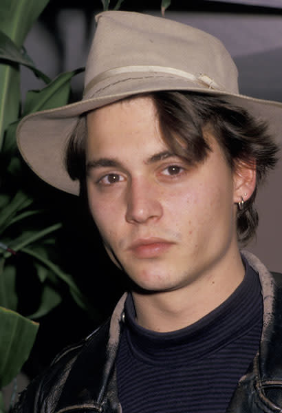 Johnny Depp