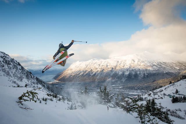 <p>Max Durtschi/Courtesy of Alyeska Resort</p>