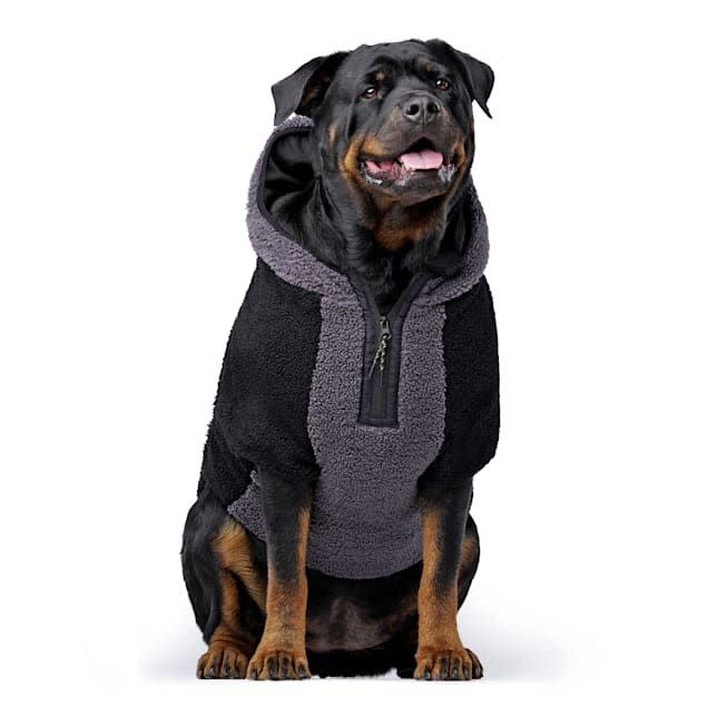 6) Canada Pooch Cool Factor Dog Hoodie