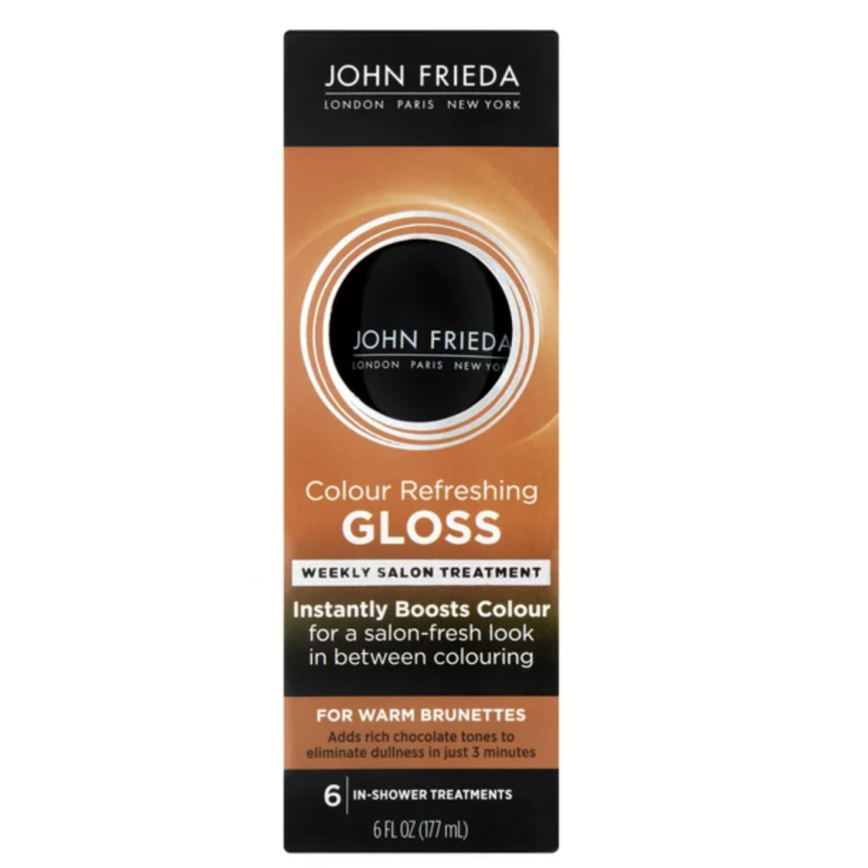 12)  Colour Refreshing Gloss