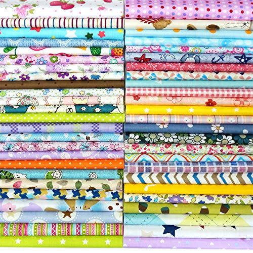 Misscrafts Fabric Squares