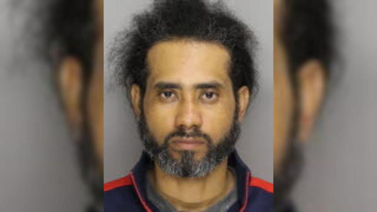 <div>Jose Daniel Noyola (Credit: Cobb County Sheriffs Office)</div>