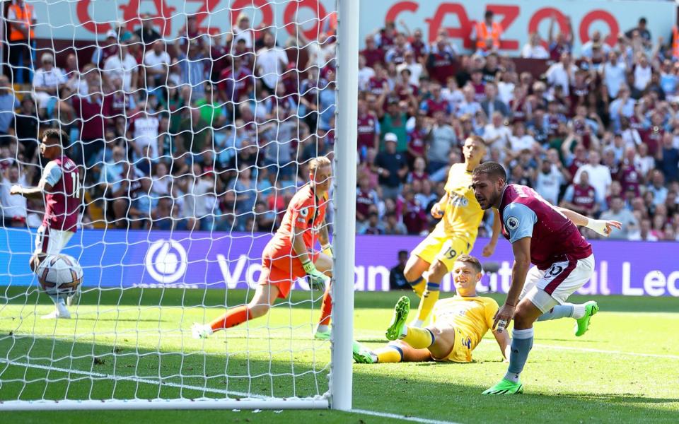 Buendia scores - James Williamson - AMA/Getty Images