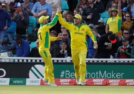 ICC Cricket World Cup - Sri Lanka v Australia