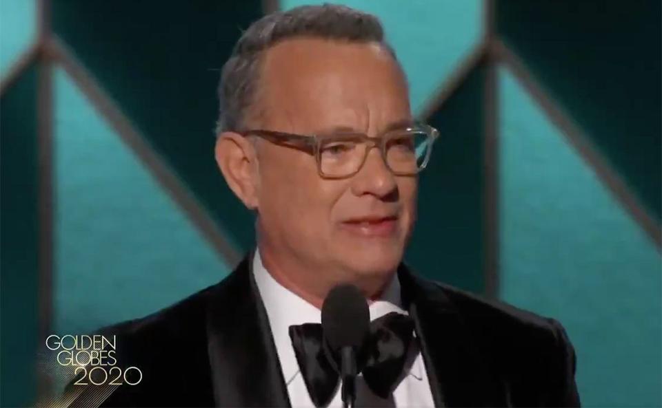 Tom Hanks, 2020