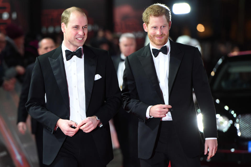 Prince William is left feeling worried about his brother and wife, Meghan after ITV interview. [Photo: Getty]