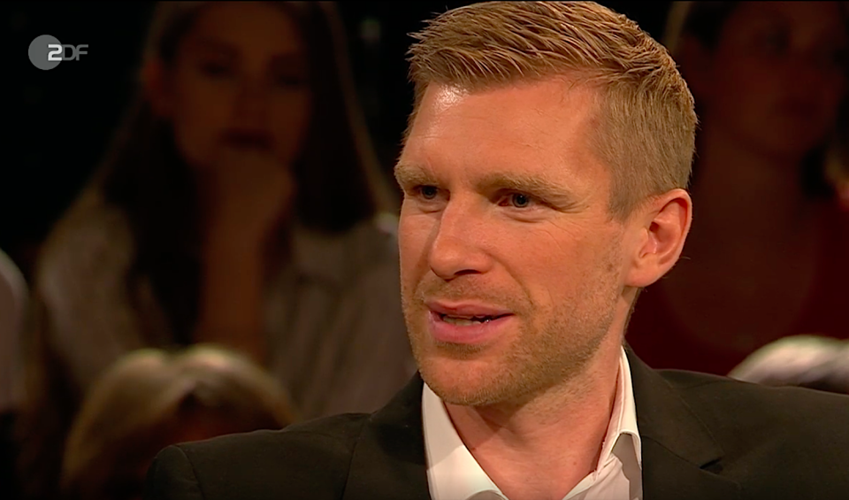 Per Mertesacker beendete mit der abgelaufenen Saison seine aktive Karriere als Profi. (Bild: ZDF/Screenshot)