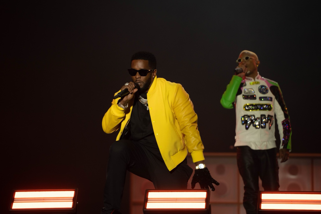 Pharrell Enlists Wu-Tang Clan, Kid Cudi, Clipse For Something in the Water Fest