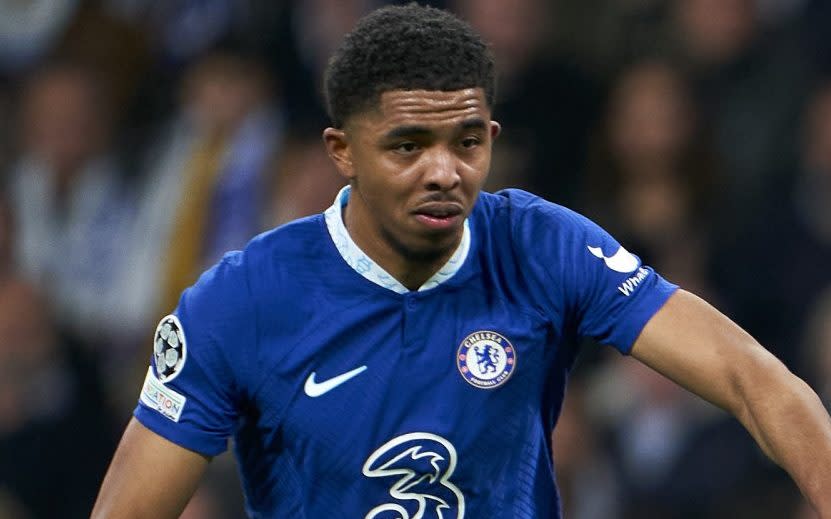 Wesley Fofana - Chelsea transfer news: Pochettino could move for centre-back as Fofana sidelined for most of the season