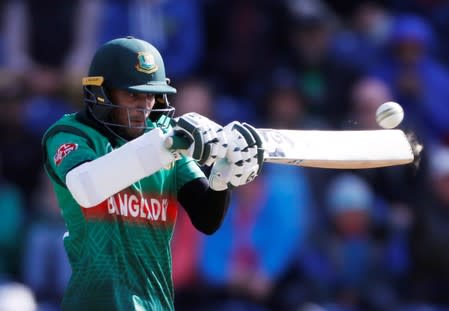 ICC Cricket World Cup - England v Bangladesh