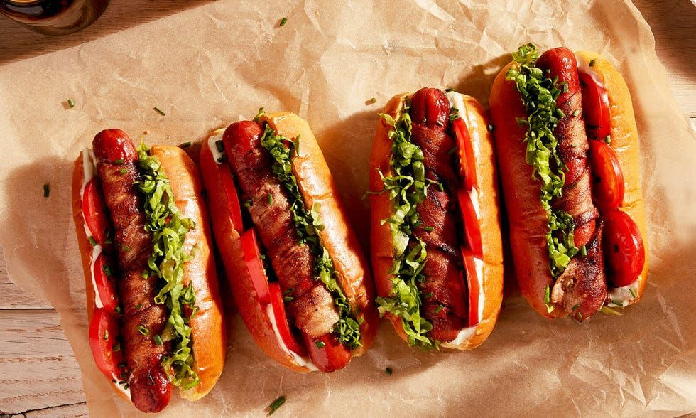 blt dogs