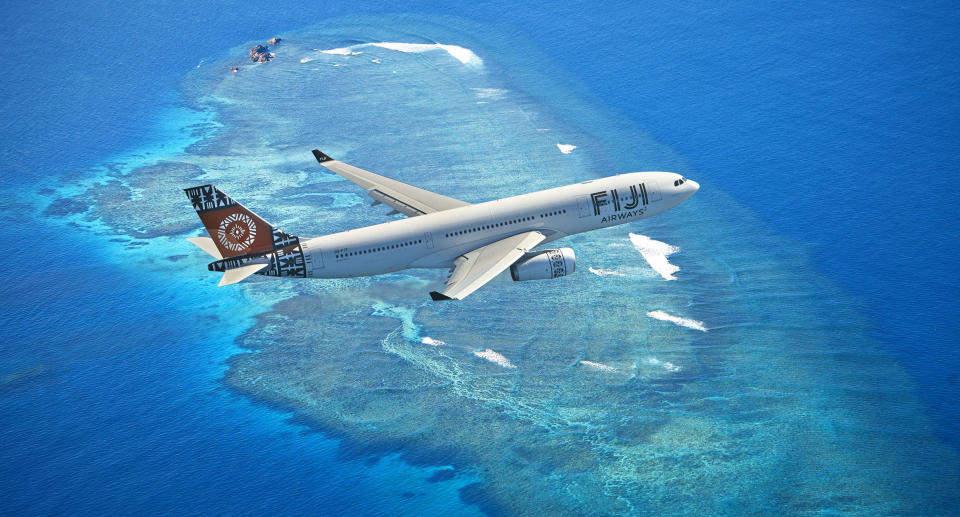 Fiji Airways has announced that flights to the South Pacific paradise will officially resume for fully vaccinated international travellers from December 1. Source: Fiji Airways