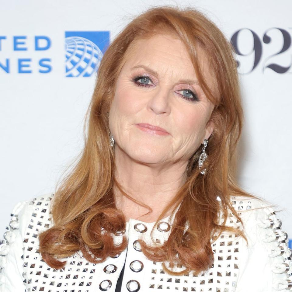 Sarah Ferguson says she's 'full of admiration' for Princess Kate in heartfelt message