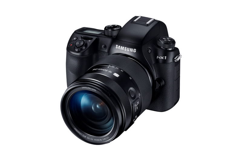 專業4K錄影翹楚！Samsung NX1全面韌體更新