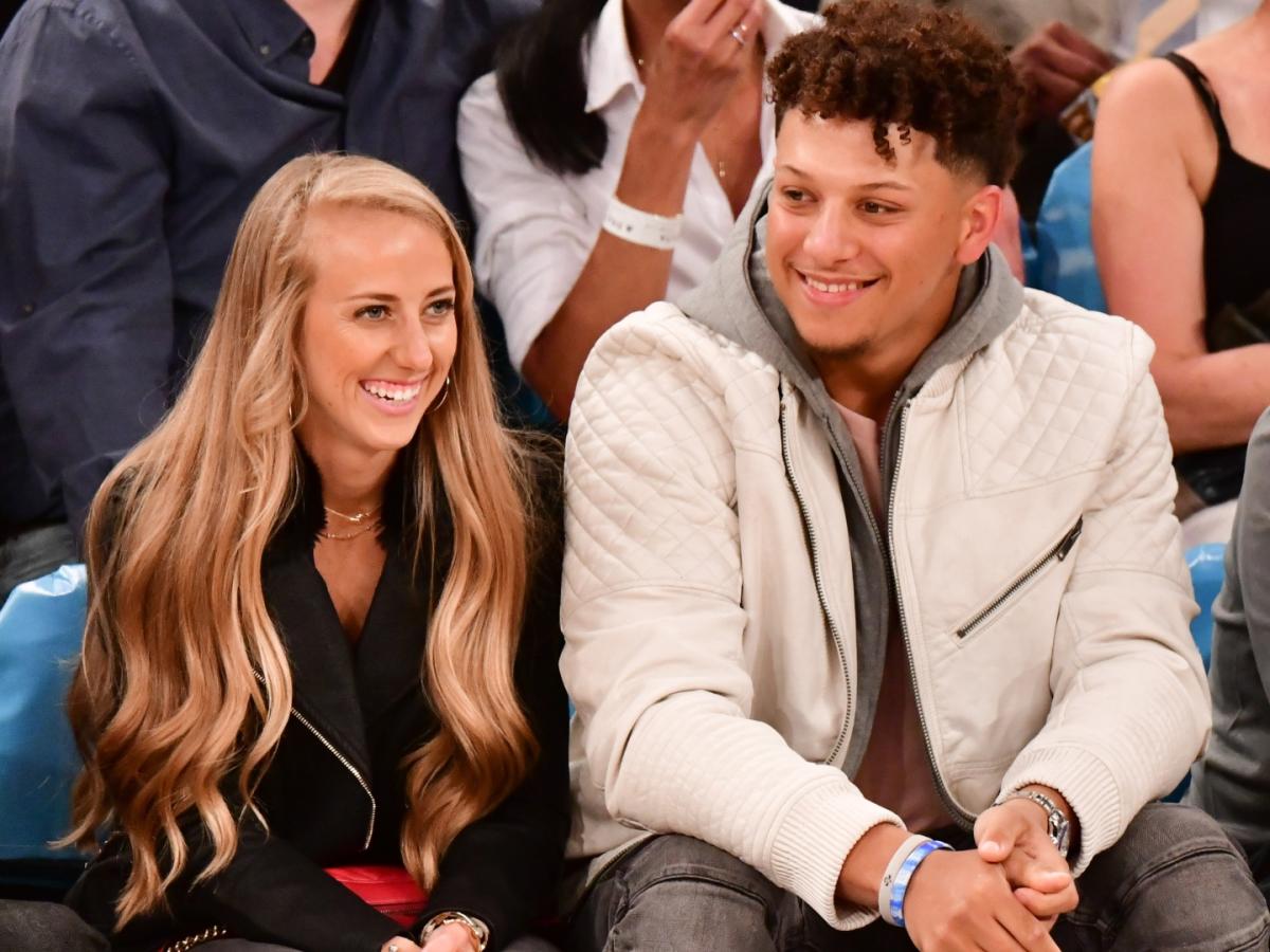 Brittany Mahomes shares son Bronze's excitement for Patrick Mahomes' outing  in the preseason -“Ready for gameday”