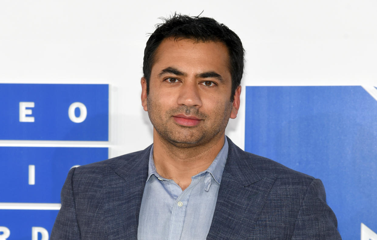 Kal Penn raised thousands after he was insulted on social media: Getty Images