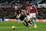 Premier League - Aston Villa v Manchester City