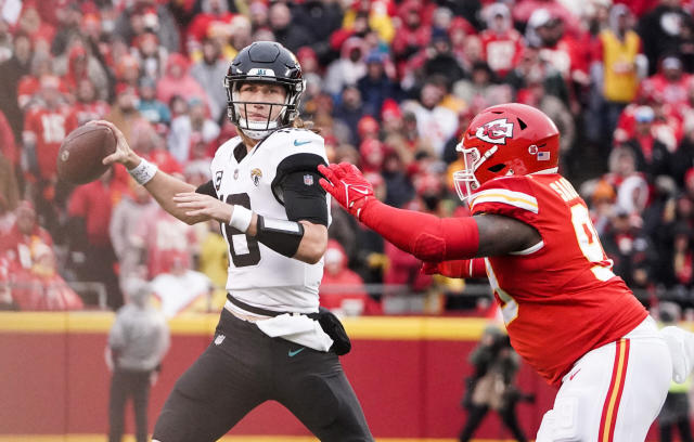 How to Stream the Jaguars vs. Chiefs Game Live - Week 2