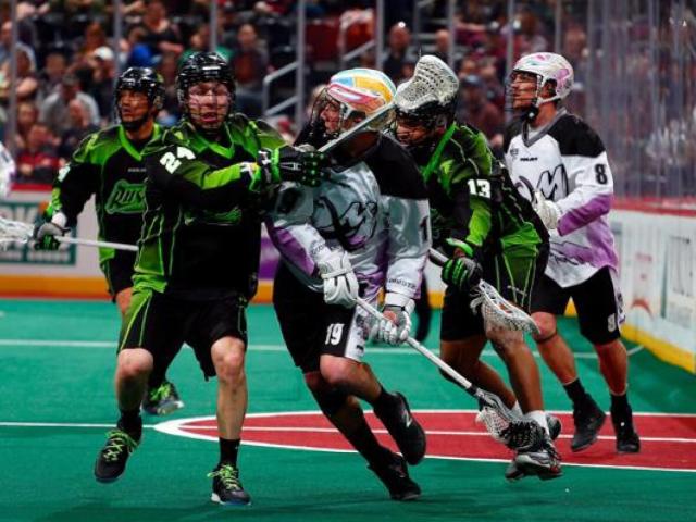 National Lacrosse League postpones three games due to COVID-19